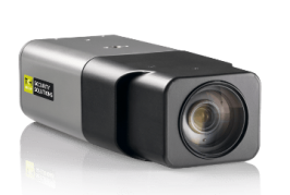 BC820v2H3 - 3MP IP Box camera with integrated 30x zoom lens